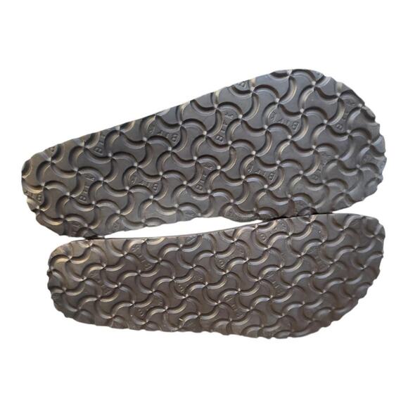 Papillio Birkenstock Gizeh Slide Sandal Women size 38 US 7 - Picture 6 of 6